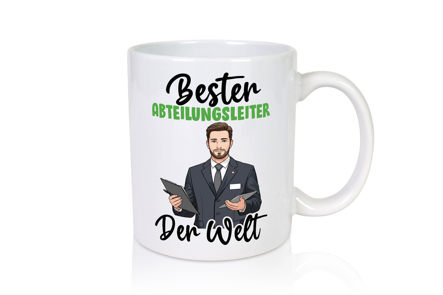 Bester Abteilungsleiter| Führungskraft v2 Geschenk Humor Geschenkidee lustiger