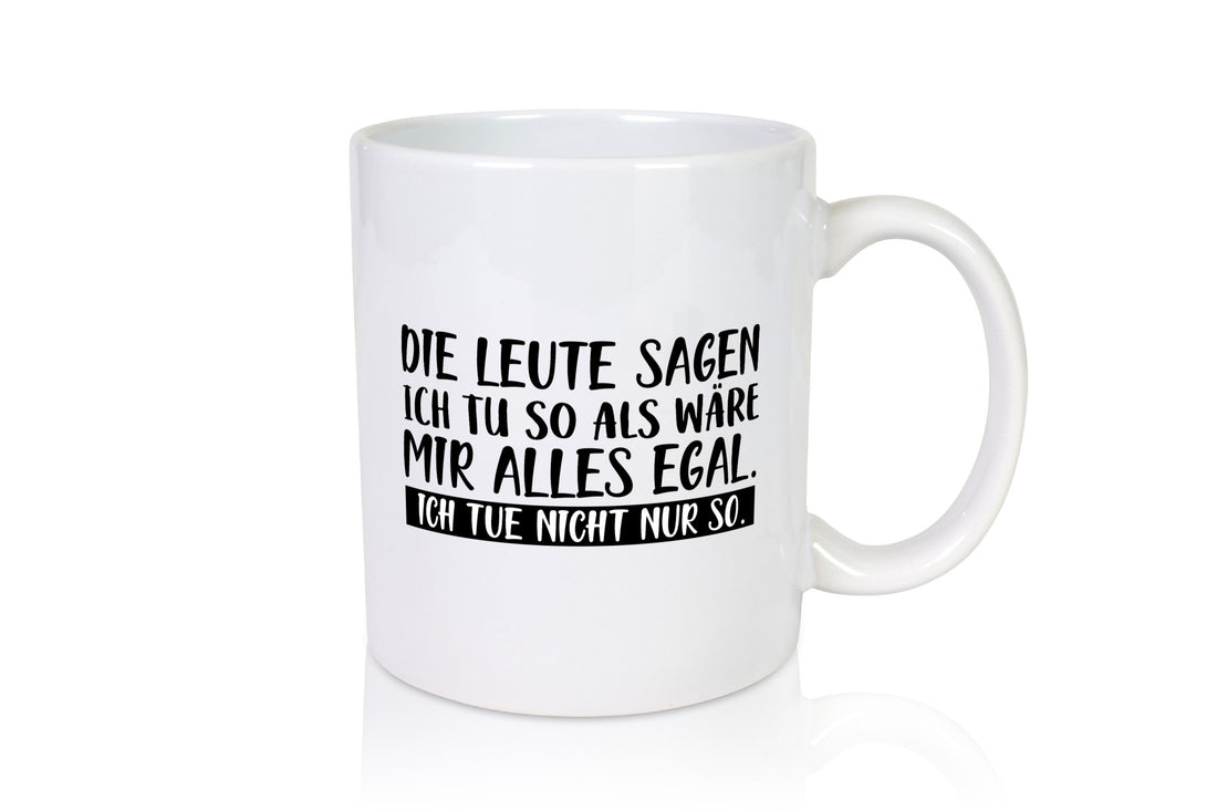 Lustige Spruchtasse | Ironie Kollegen Büro Humor Arbeit Geschenkidee Tasse