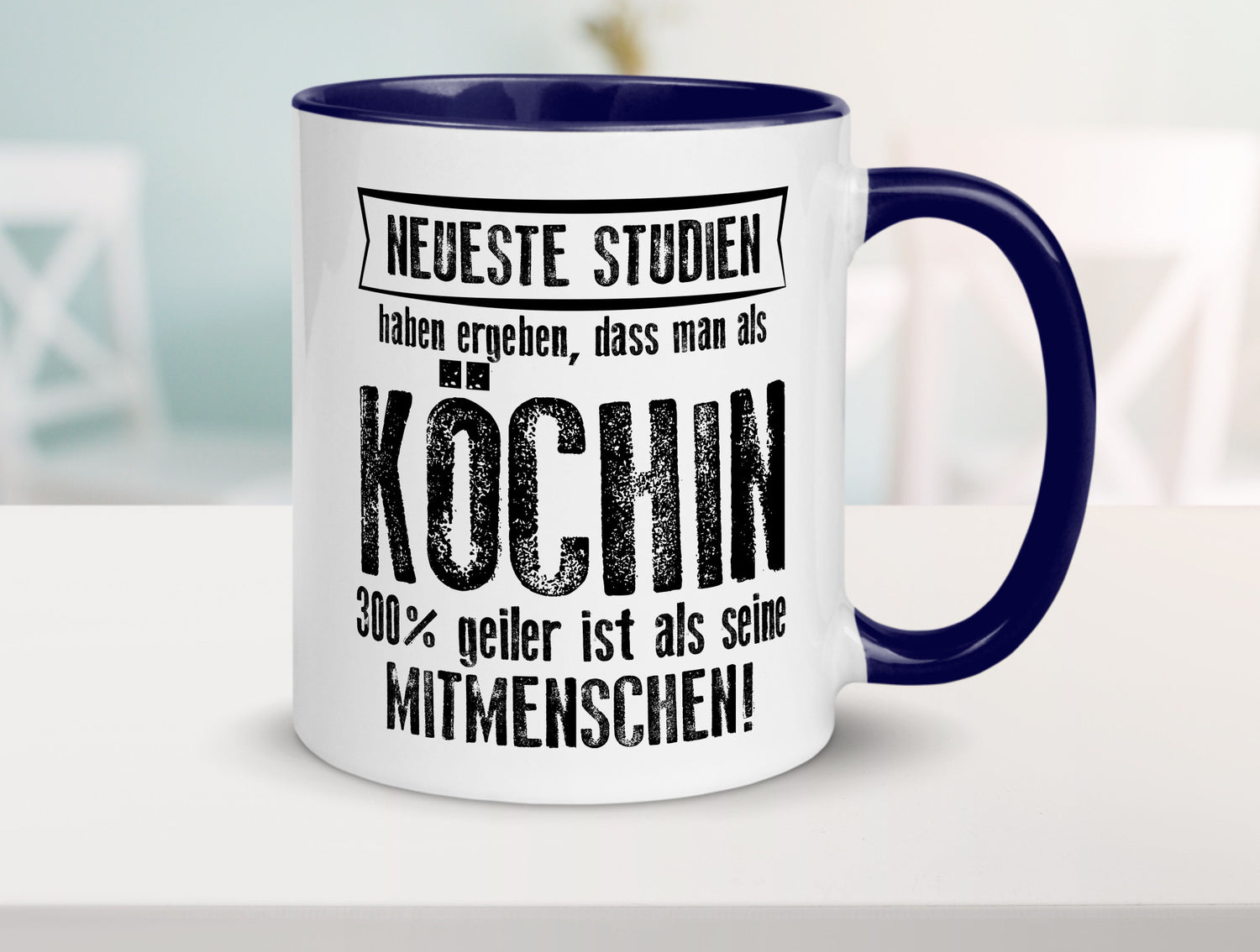 Neuste Studien: Köchin | Chefköchin Chefkoch Geschenk Arbeit Kollegen Büro