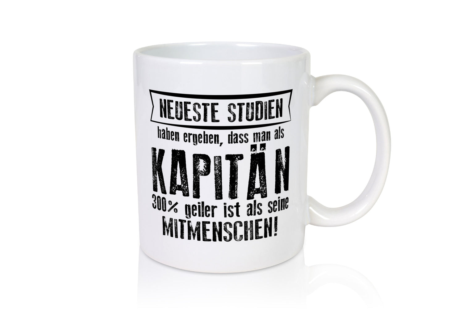 Neuste Studien: Kapitän | Schiffskapitän Schiff lustig Humor Geschenkidee