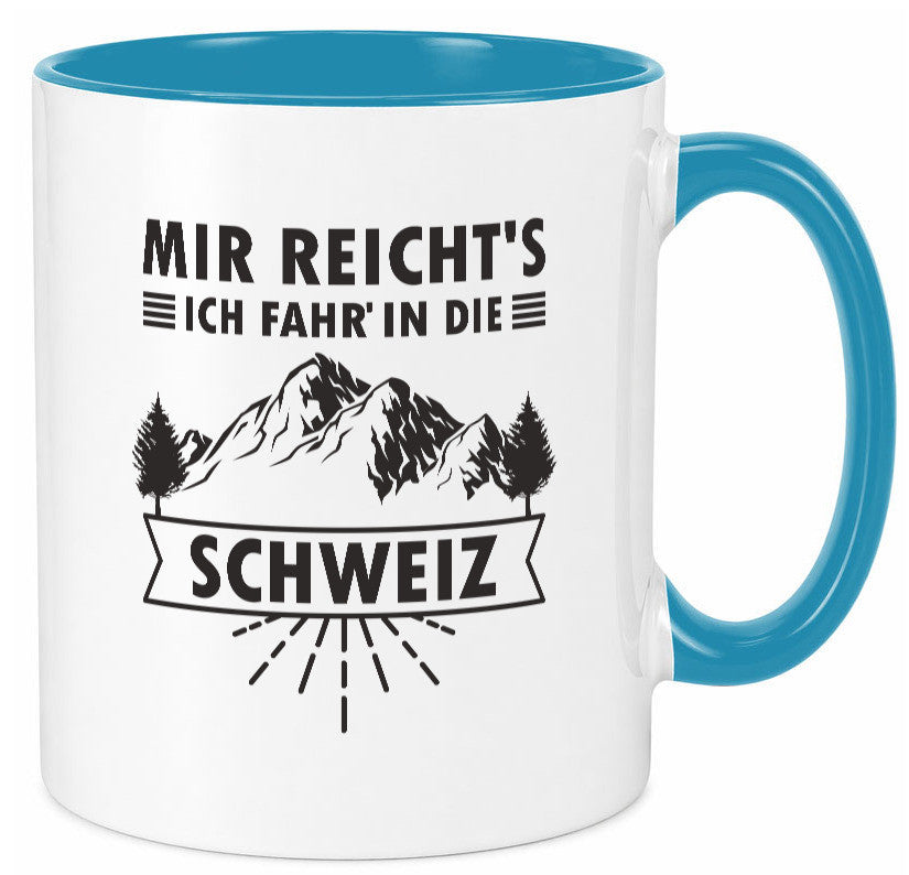 Mir Reicht&