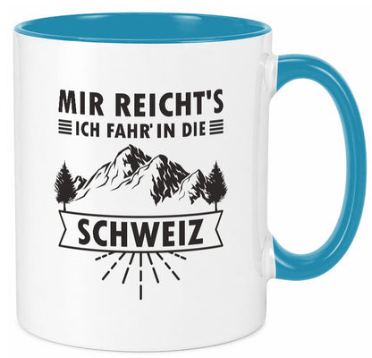 Mir Reicht&
