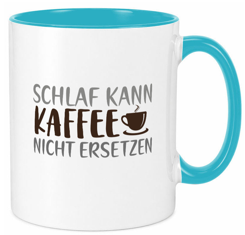 Kaffeetrinker Tasse | Büro Humor Morgenmuffel Spruch Geschenkidee Arbeit