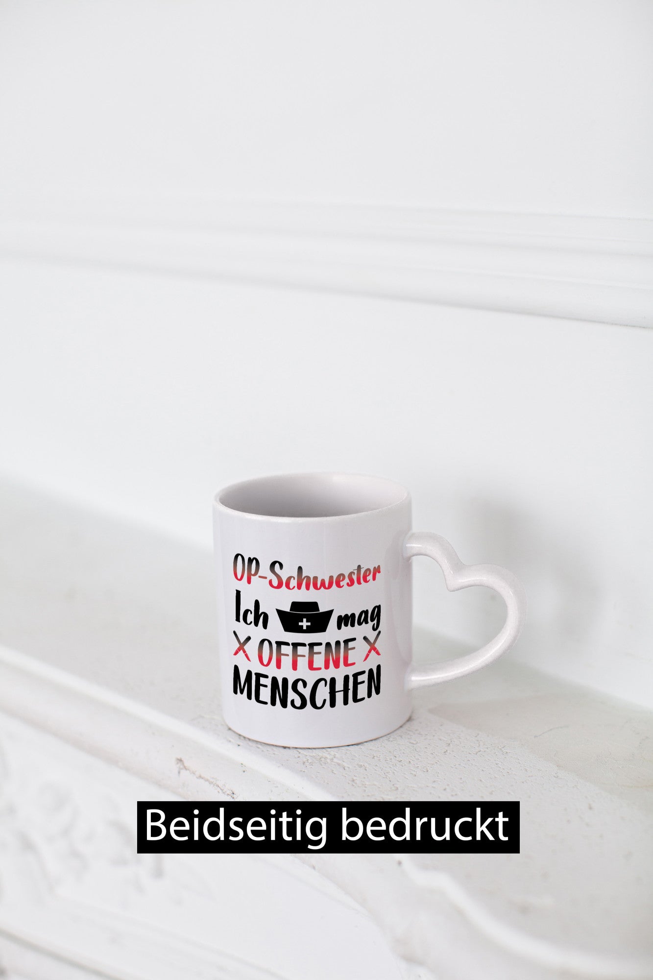 Ich mag offene Menschen | Skalpell Krankenhaus Operation Humor Geschenkidee