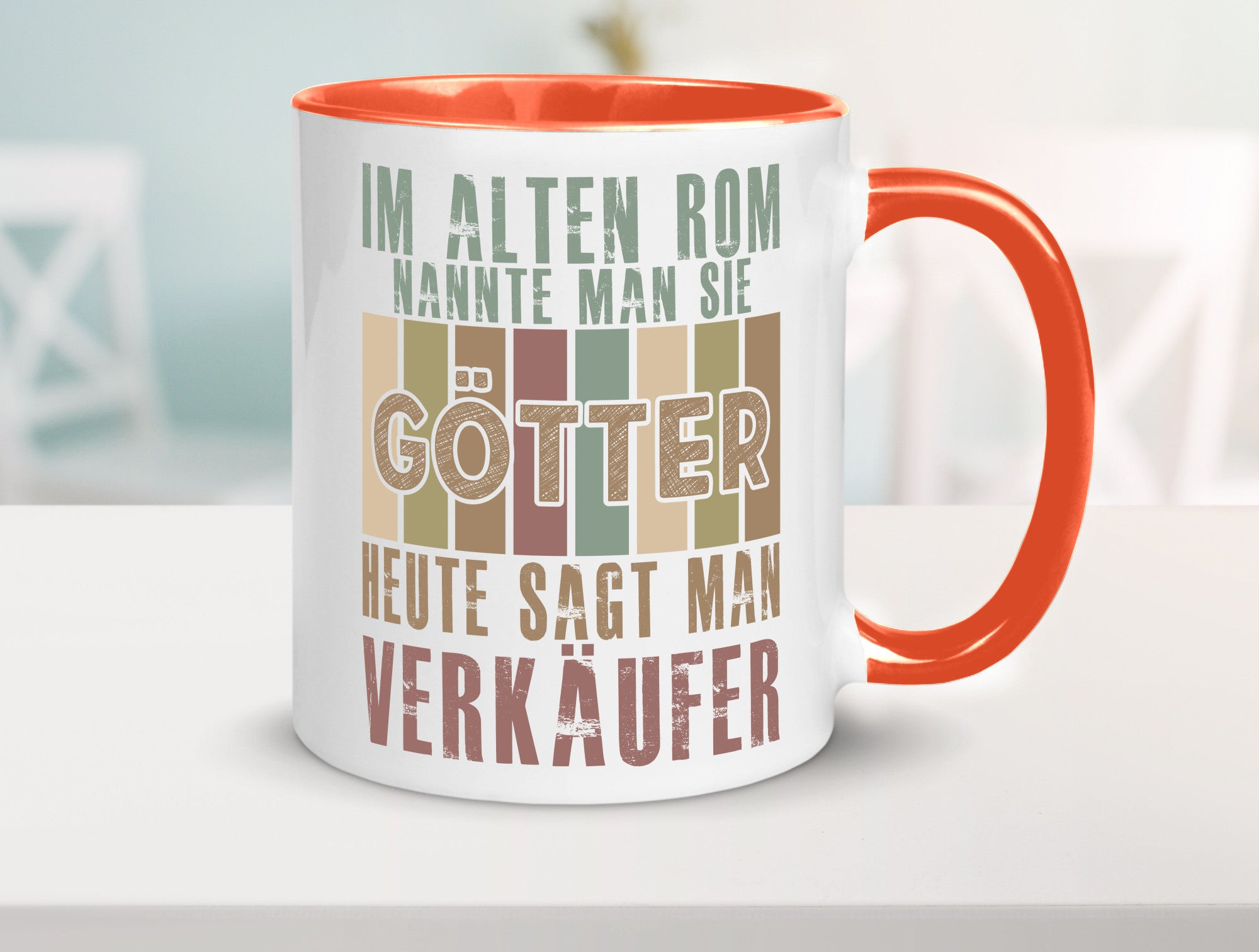 Heute sagt man: Verkäufer | Kollege Verkaufsjob Geschenk Arbeit Kollegen Büro