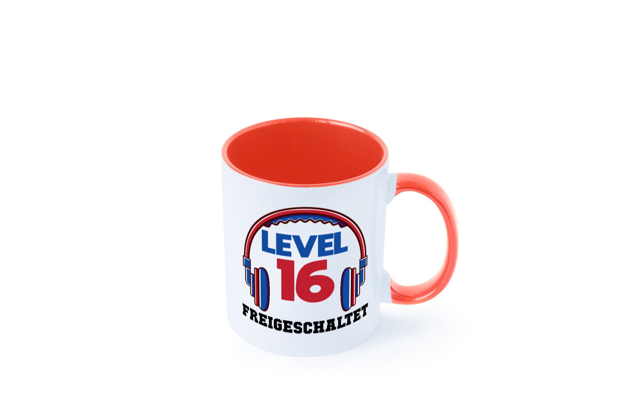 Level 16 Freigeschaltet | 16. geburtstag Gamer lustig Geschenkidee Geschenk