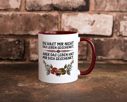 Eltern Liebe | Stiefmutter Tasse Pflegemutter Mama lustiger Spruch Geschenk