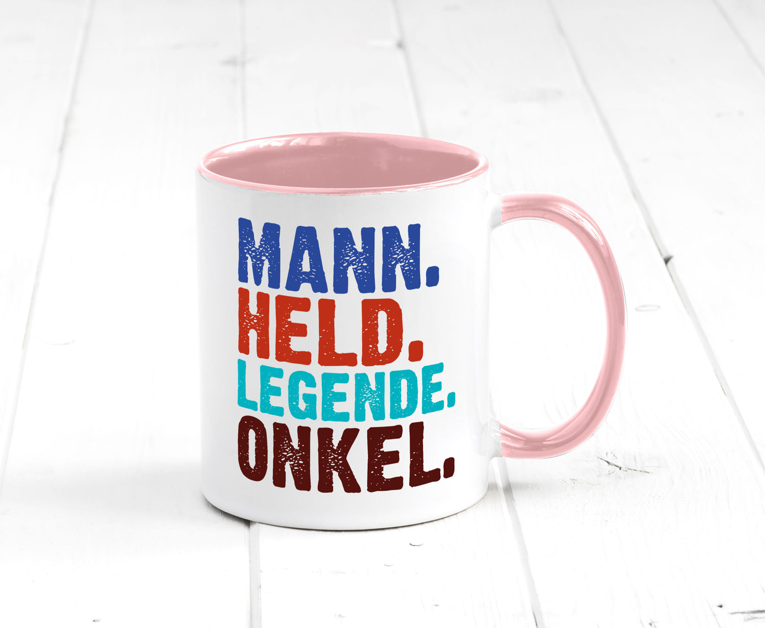 Legende Onkel | Männer Tasse Patenonkel Humor Mann lustig Geschenkidee Geschenk