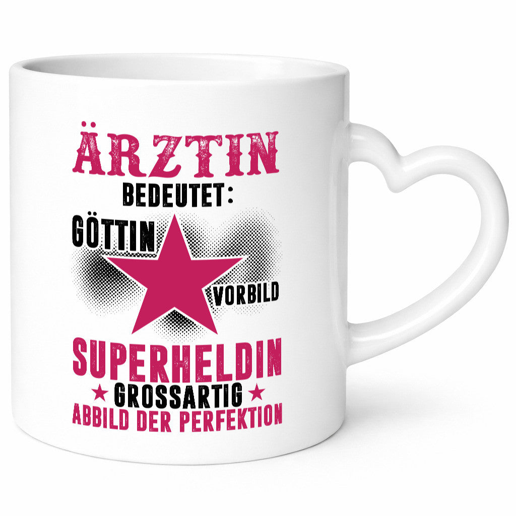 Bedeutung von Ärztin | Medizin Doktorin Fachärztin lustig Humor Geschenkidee