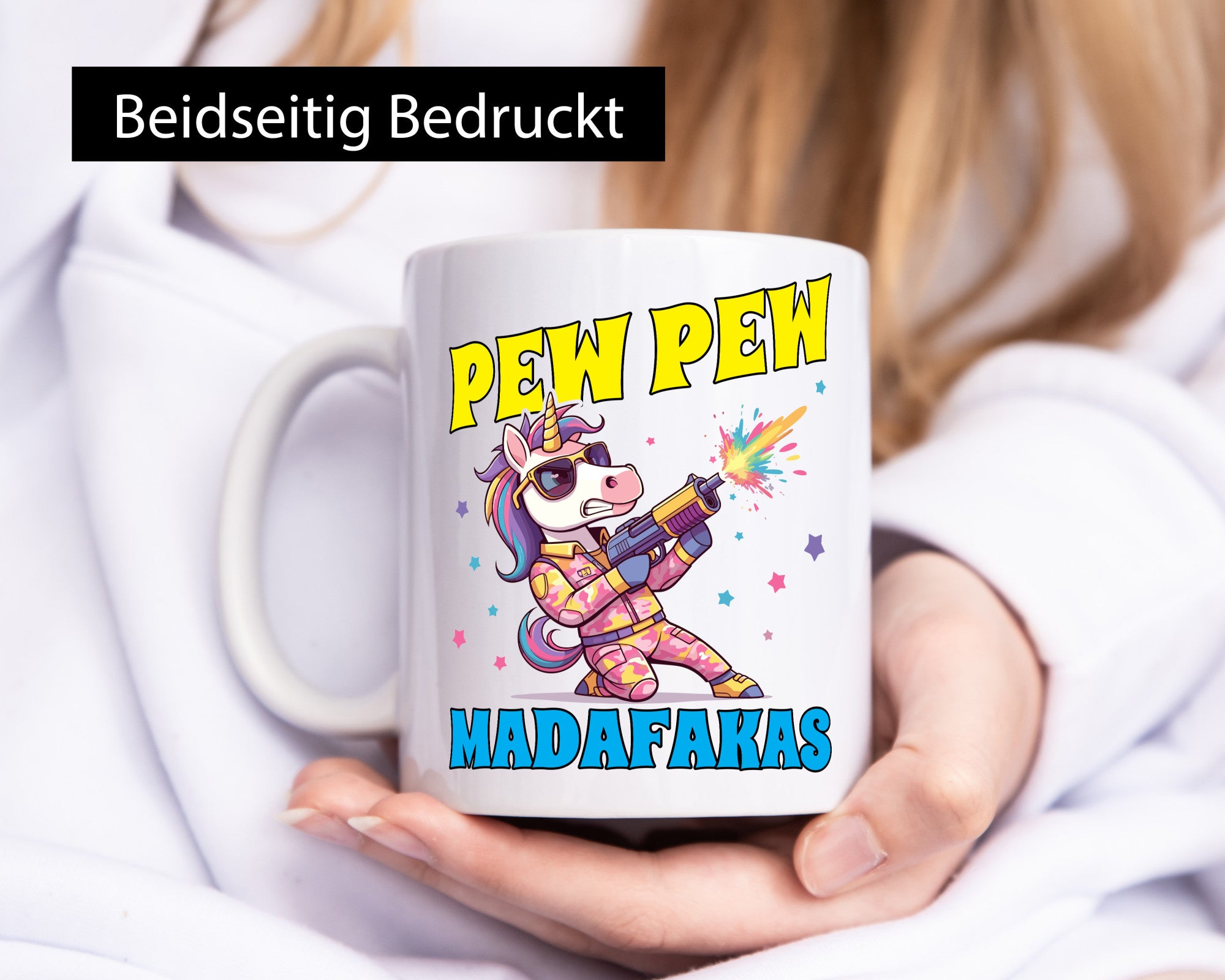 Pew Madafakas vl8 lustig Humor Geschenkidee Geschenk Tasse