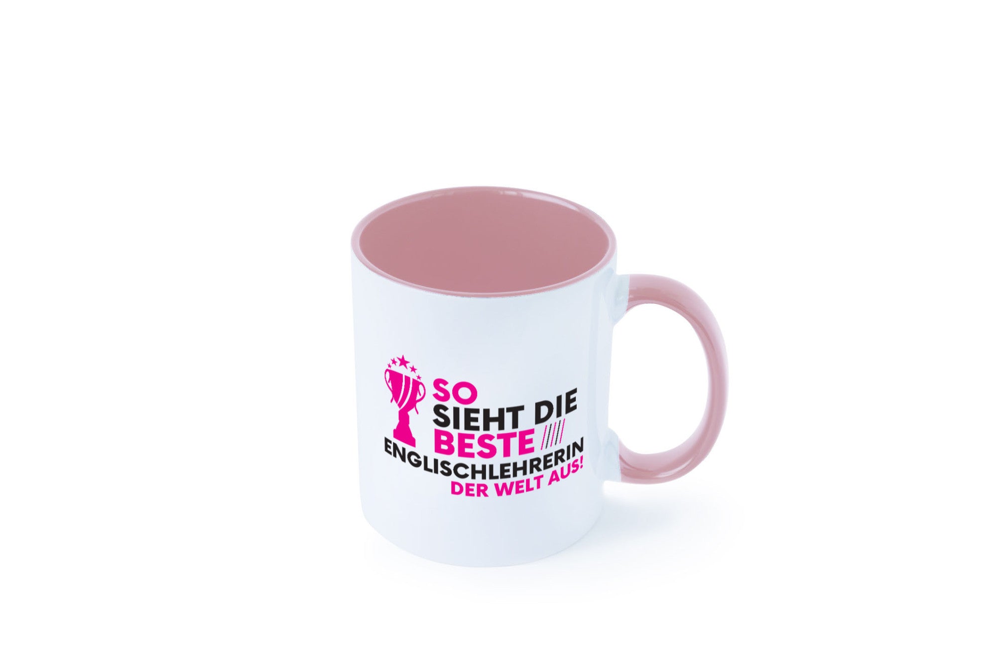 Die Weltbeste Englischlehrerin | Englisch Lehrerin Geschenk Humor Geschenkidee