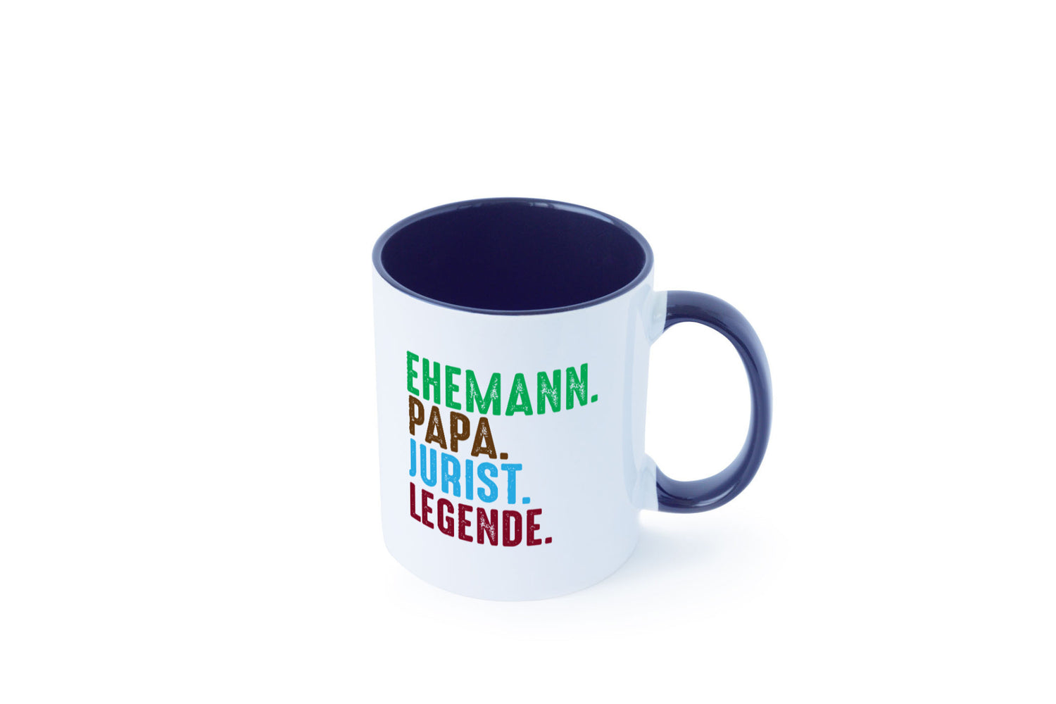 Ehemann Mama Jurist Legende | Anwalt Jura lustig Familie Geschenkidee Geschenk