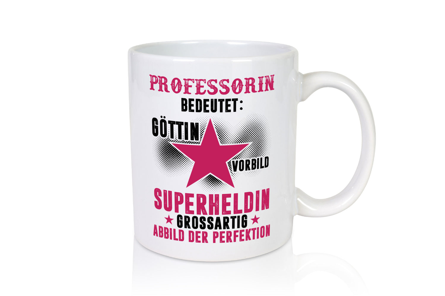 Bedeutung von Professorin | Uni Universität lustig Humor Geschenkidee Geschenk