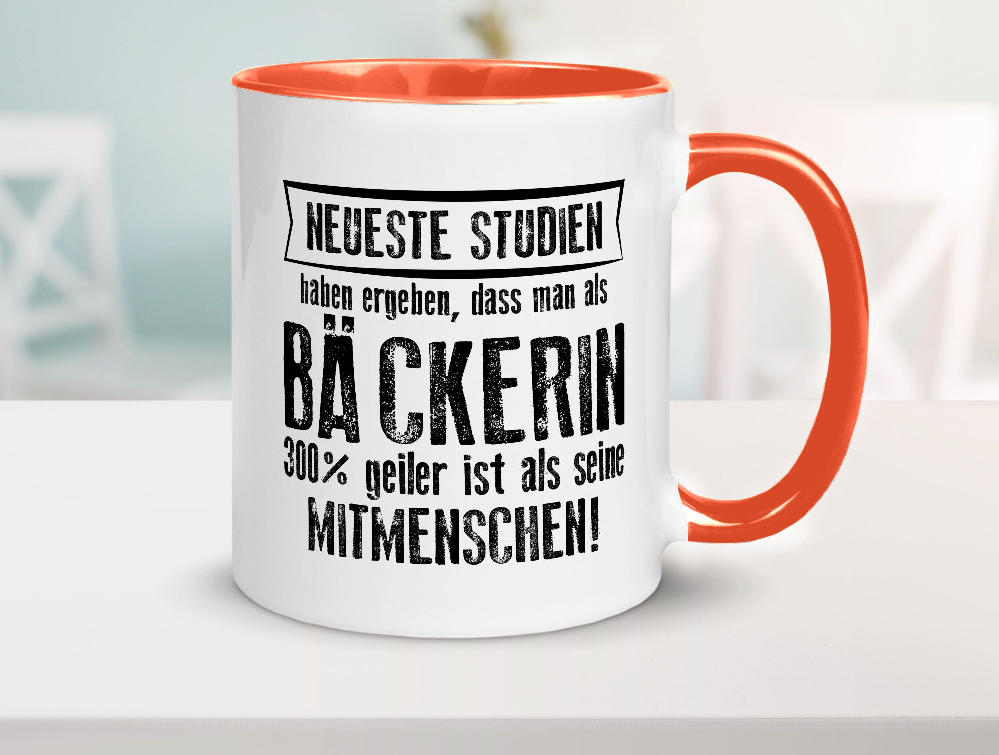 Neuste Studien: Bäckerin | Bäckerei Frauen Backen Geschenkidee Humor Tasse
