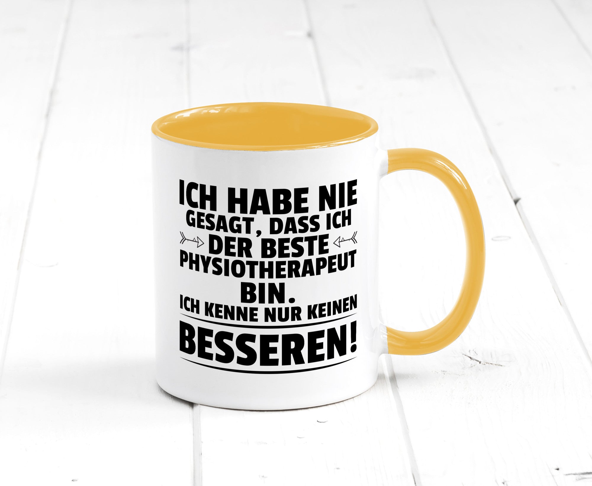 Der Beste Physiotherapeut lustiger Spruch Geschenk Humor Geschenkidee Tasse