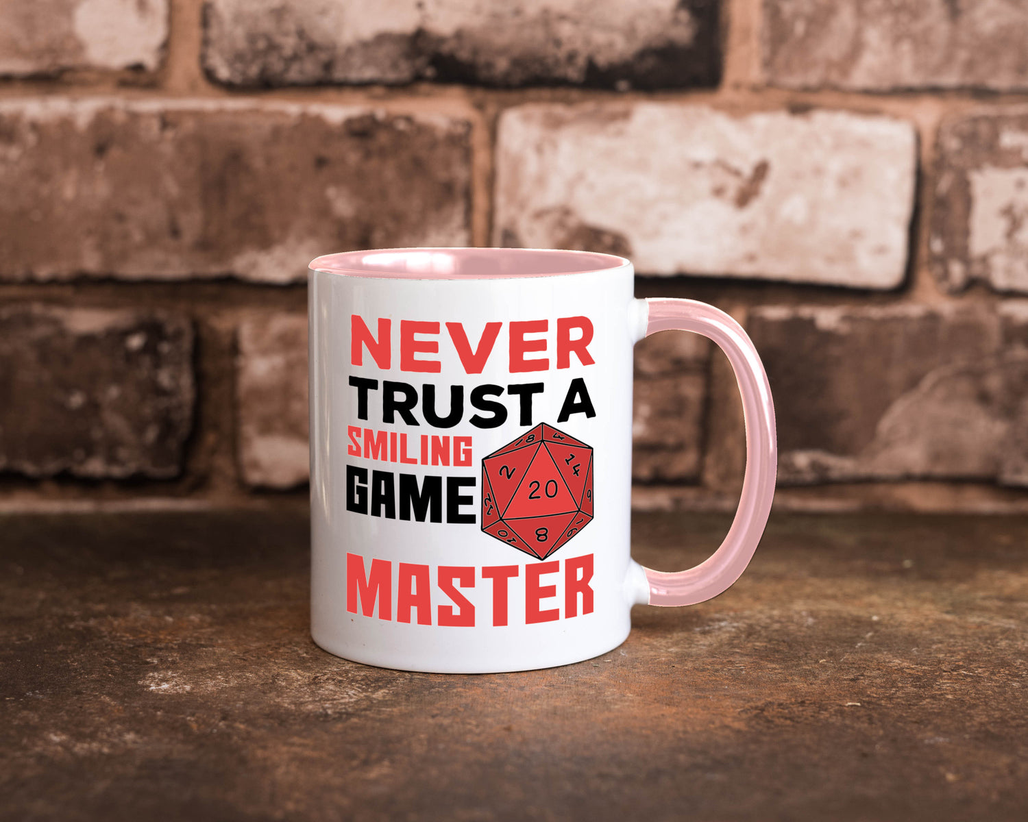 Game Master | Gaming Spieleabend Brettspiele Humor Geschenkidee Tasse