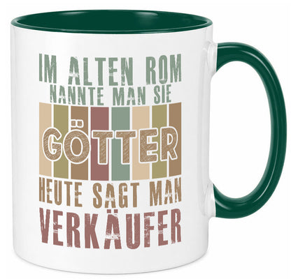 Heute sagt man: Verkäufer | Kollege Verkaufsjob Geschenk Arbeit Kollegen Büro