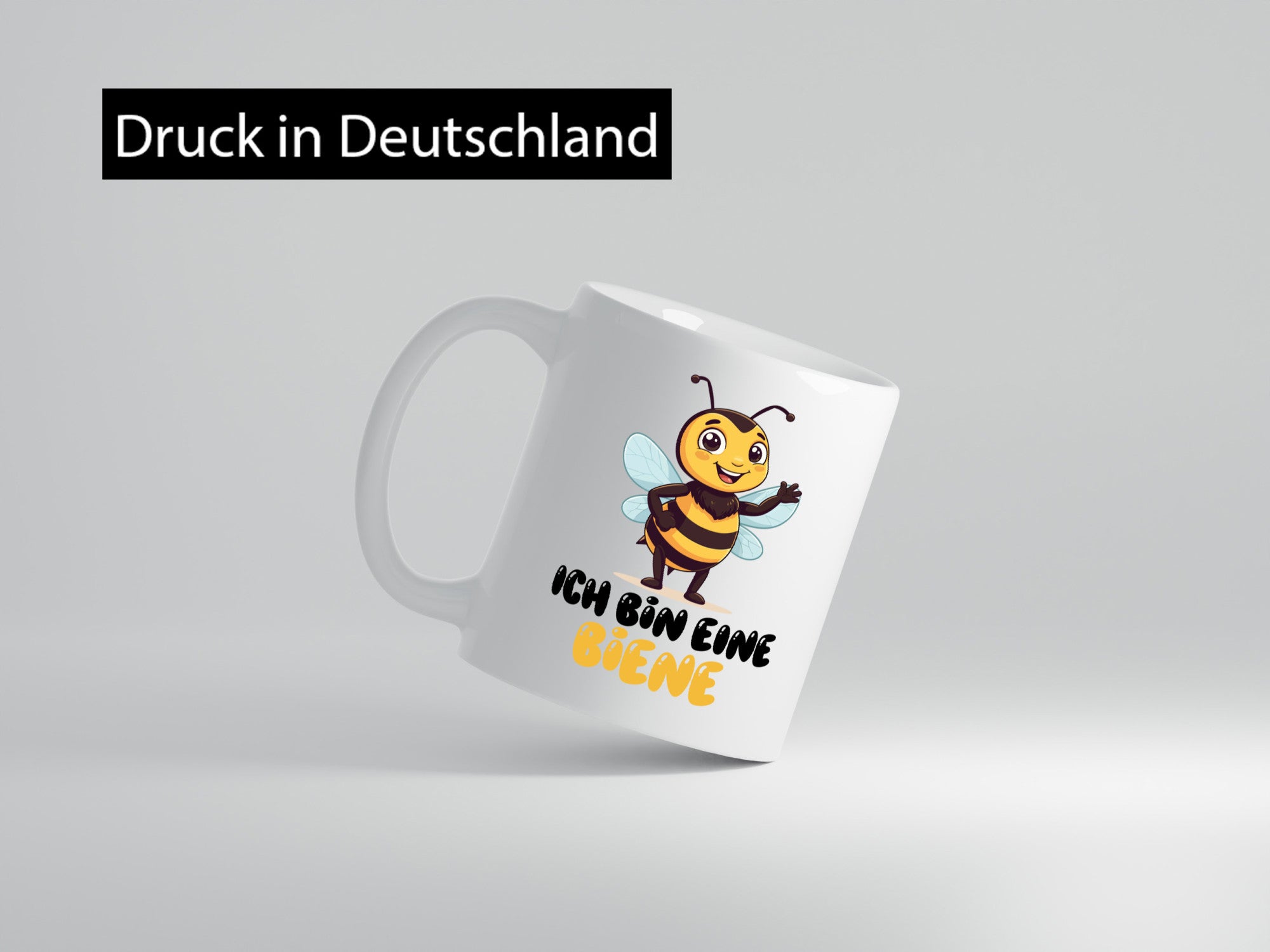 Ich bin eine Biene | Imker Bienenzüchter Geschenk Humor Geschenkidee lustiger