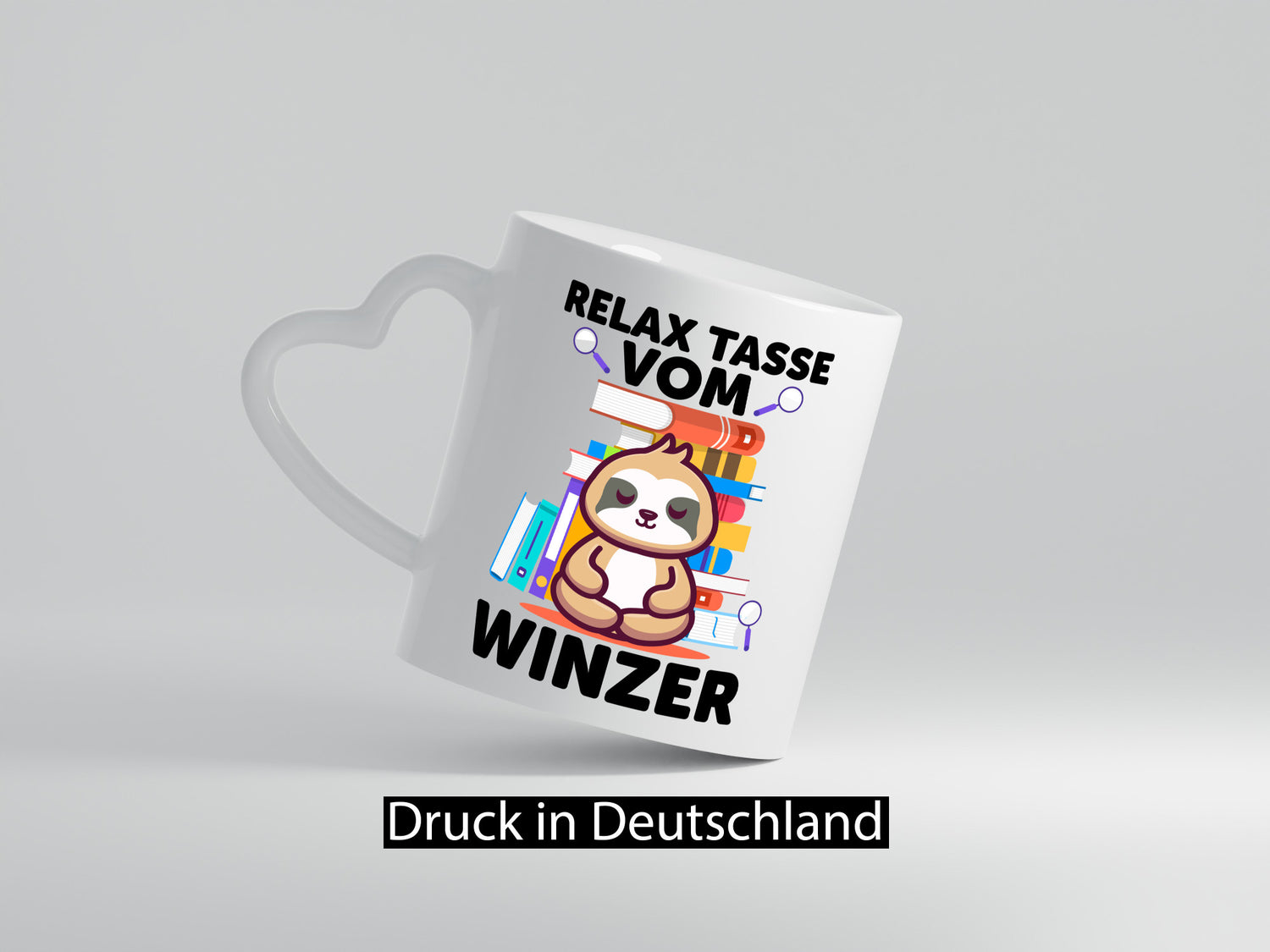 Relax Tasse: Winzer | Weinbauer Wein Geschenk Humor Geschenkidee lustiger
