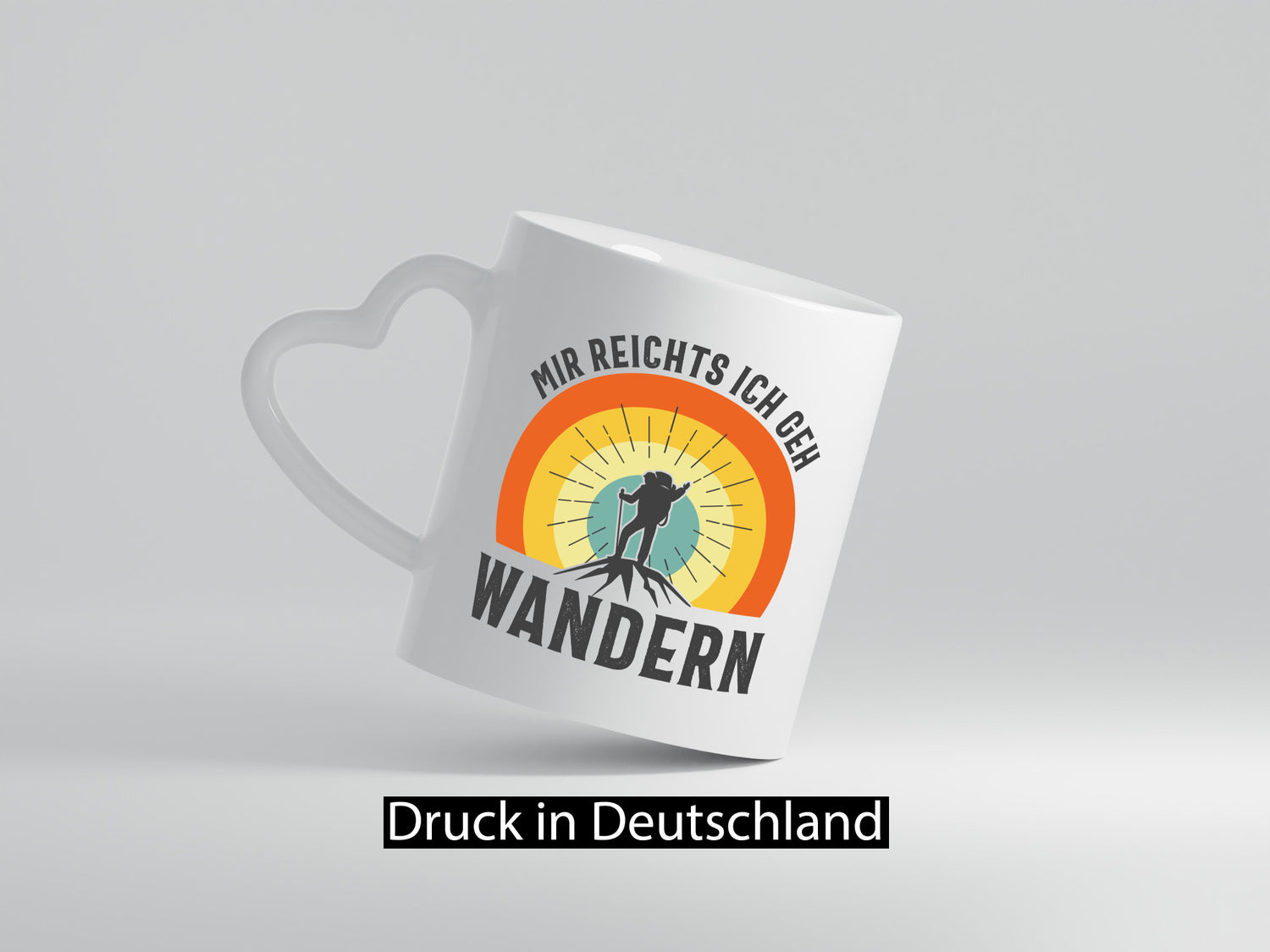 Mir reicht&