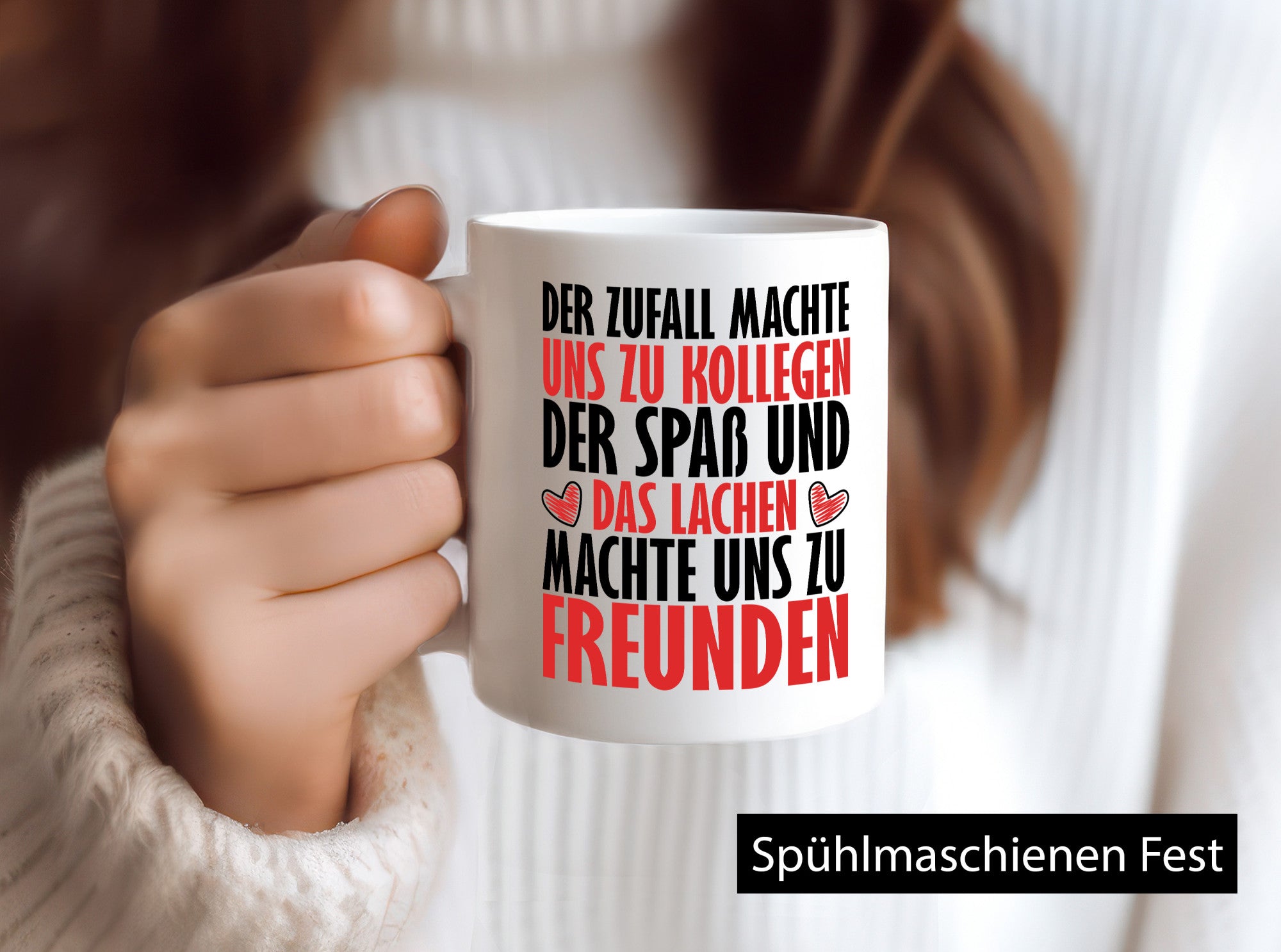 Best Freinds Geschenkidee Humor Tasse