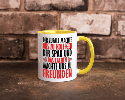 Best Freinds Geschenkidee Humor Tasse