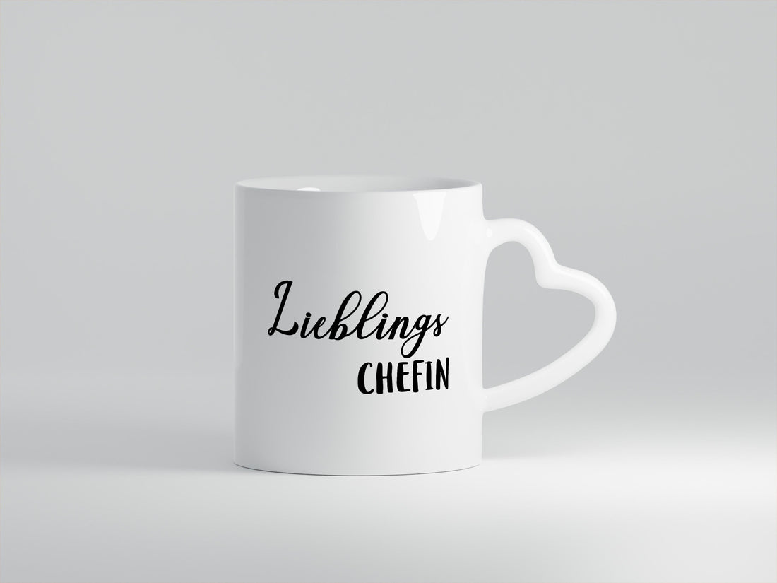 Lieblingschefin | Beste Chefin Big Boss Arbeit lustig Kollegen Büro Geschenk