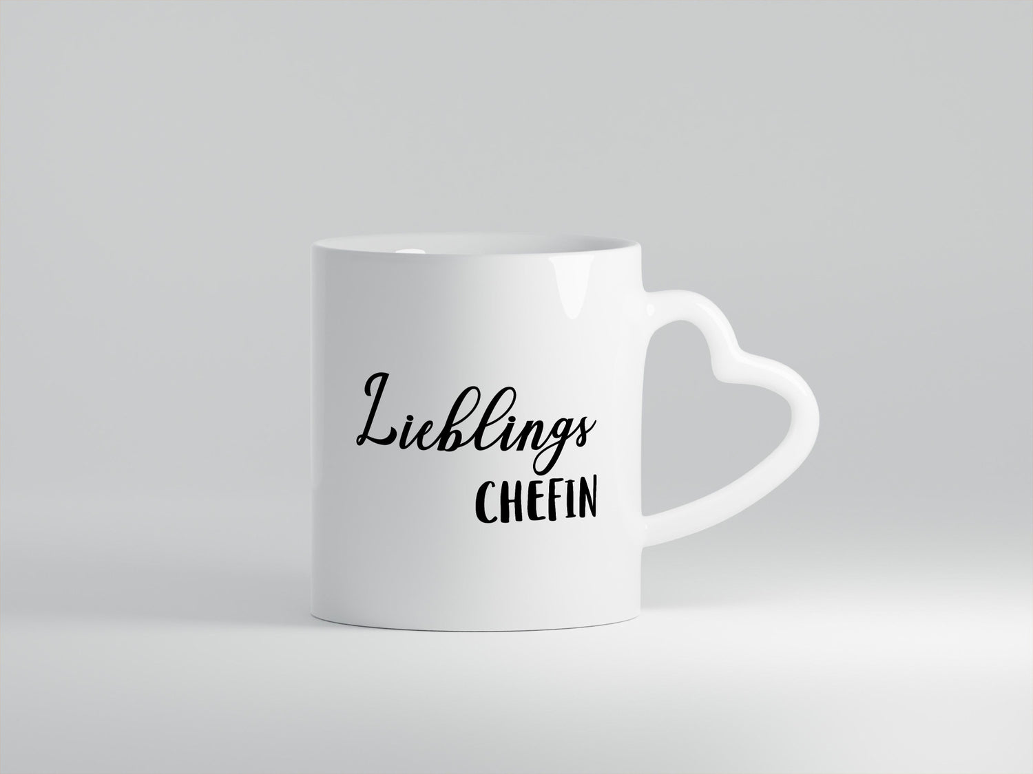 Lieblingschefin | Beste Chefin Big Boss Arbeit lustig Kollegen Büro Geschenk