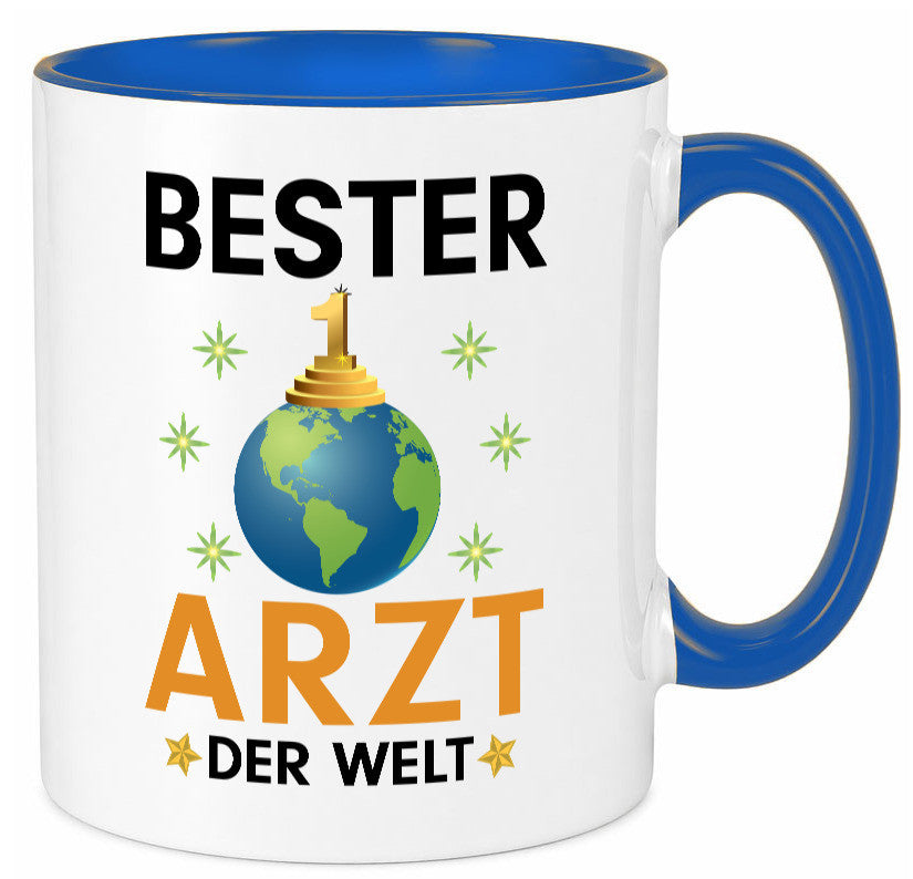 Welt Bester Arzt | Medizin Doktor Facharzt Geschenk Humor Geschenkidee lustiger