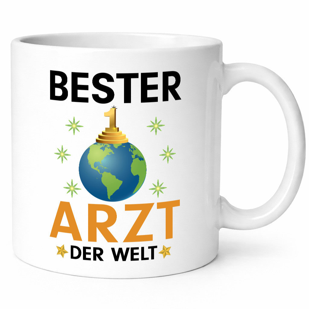 Welt Bester Arzt | Medizin Doktor Facharzt Geschenk Humor Geschenkidee lustiger