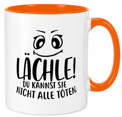 Du kannst Sie nicht Geschenkidee Humor Tasse