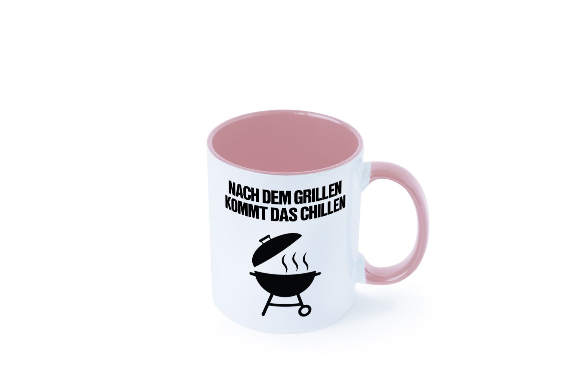 Nach dem Grillen kommt das Chillen | Grillmeister Party Geschenk Humor