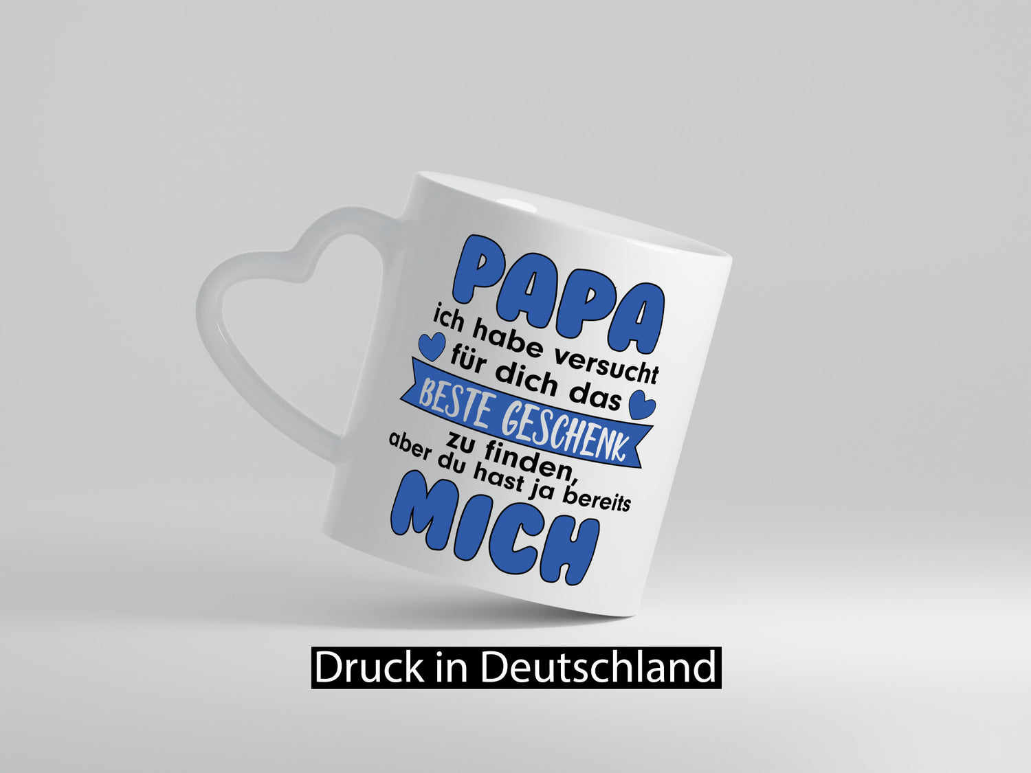 Beste Geschenk für Papa | du hast ja bereits uns Humor Geschenkidee lustiger