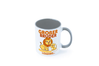 Großer Bruder Loading | Geschwister lustiger Spruch Geschenk Humor Geschenkidee