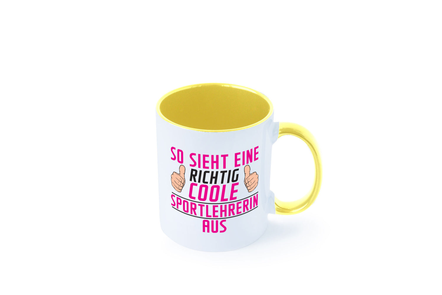 Richtig Coole Sportlehrerin | Lehrer Sport Geschenk Humor Geschenkidee lustiger