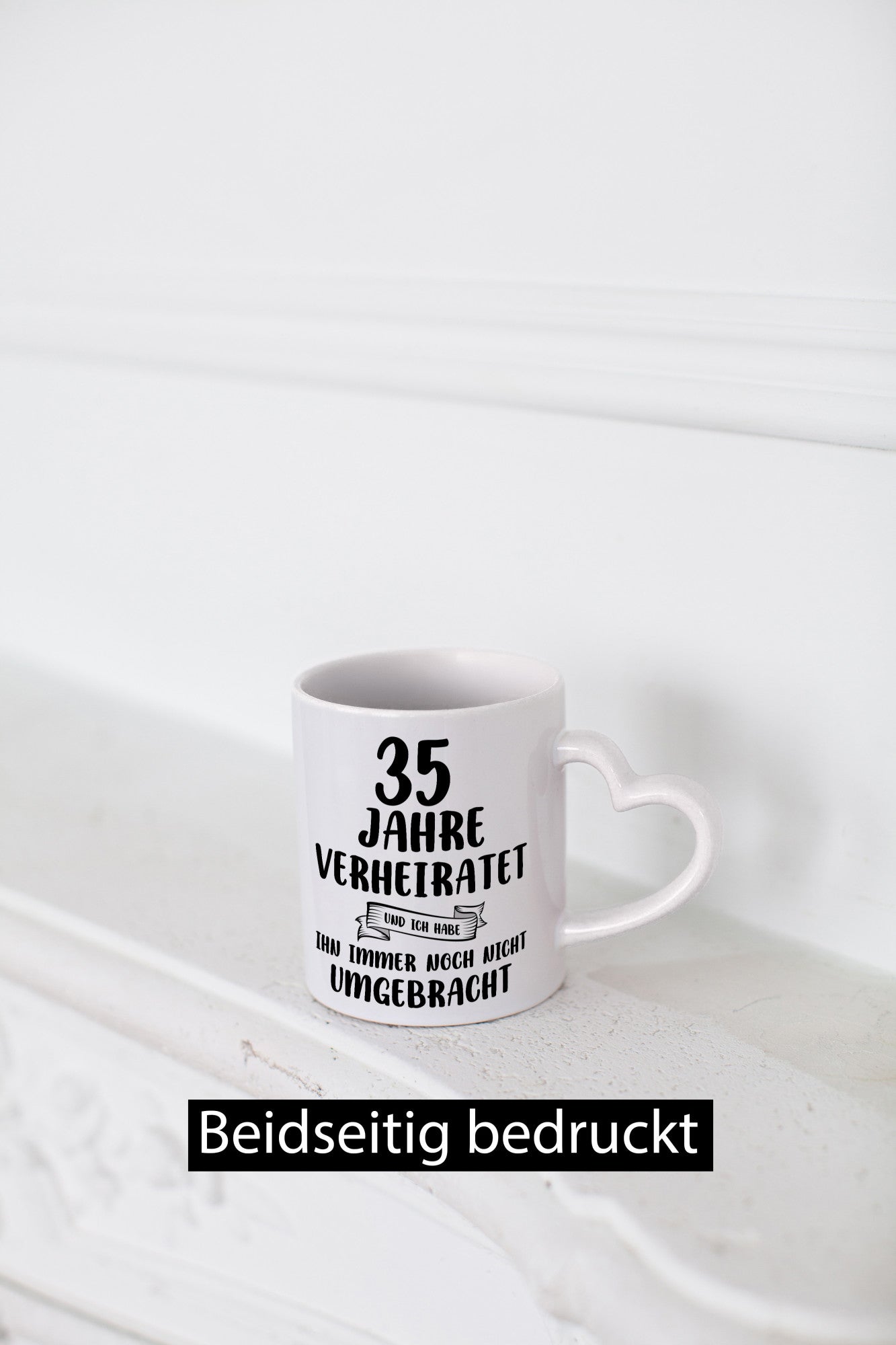 35 Jahre Verheiratet, immer noch am Leben! lustig Humor Geschenkidee Geschenk