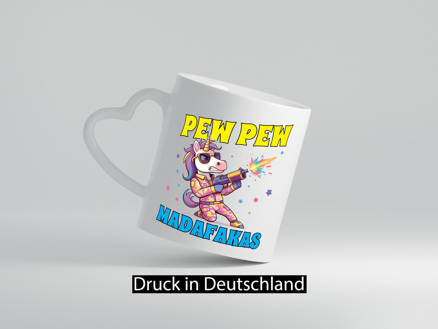 Pew Madafakas vl8 lustig Humor Geschenkidee Geschenk Tasse