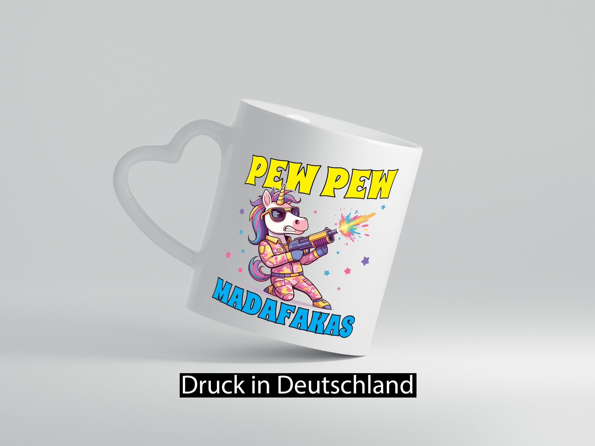 Pew Madafakas vl8 lustig Humor Geschenkidee Geschenk Tasse