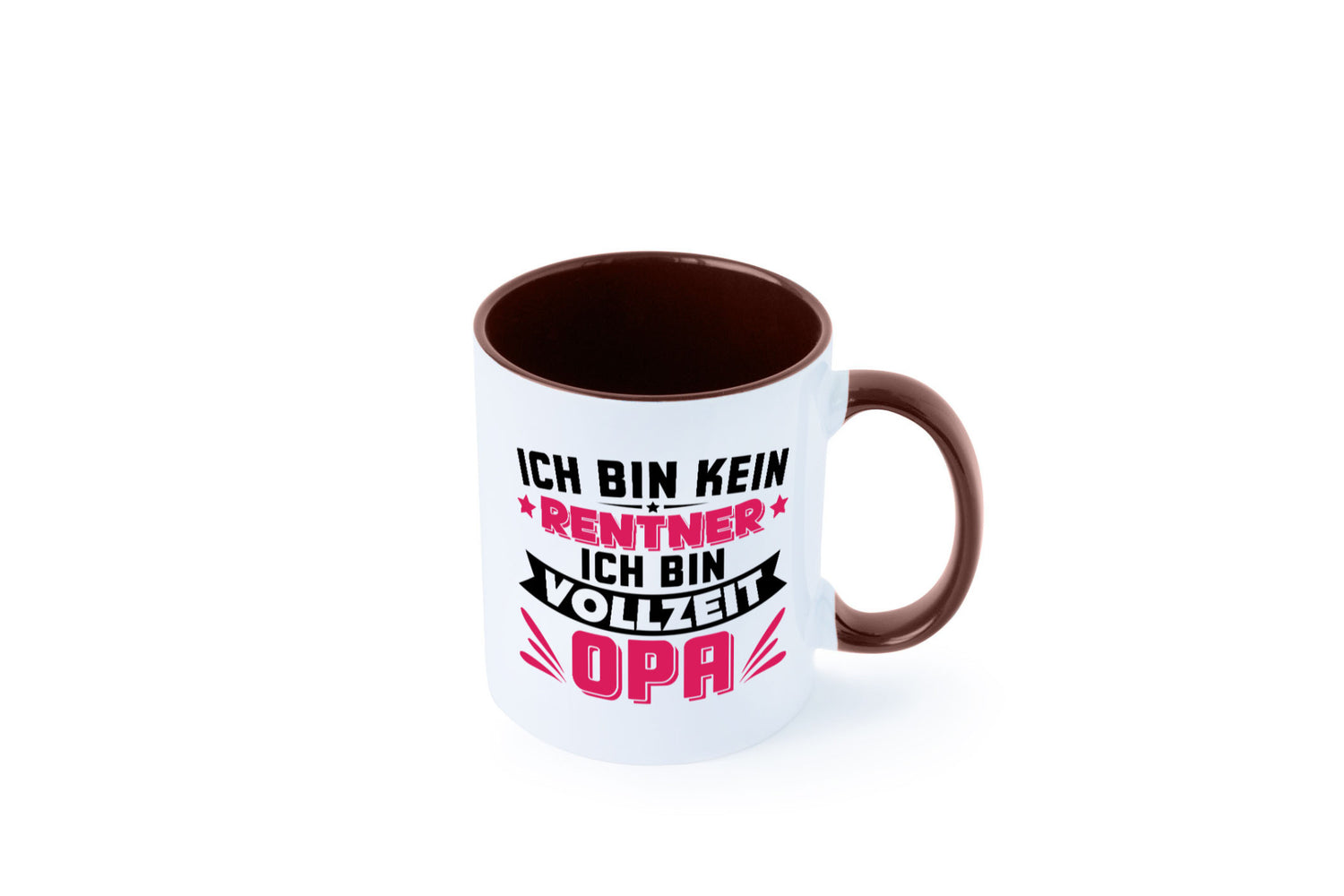 Ich bin vollzeit Opa | Rentner Ruhestand Großvater v2 Humor Familie