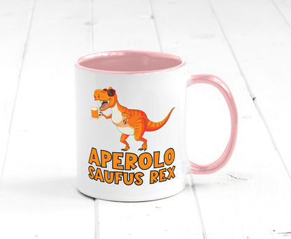 Aperolo Saufus Rex | Party Trinken Aperol lustig Humor Geschenkidee Geschenk