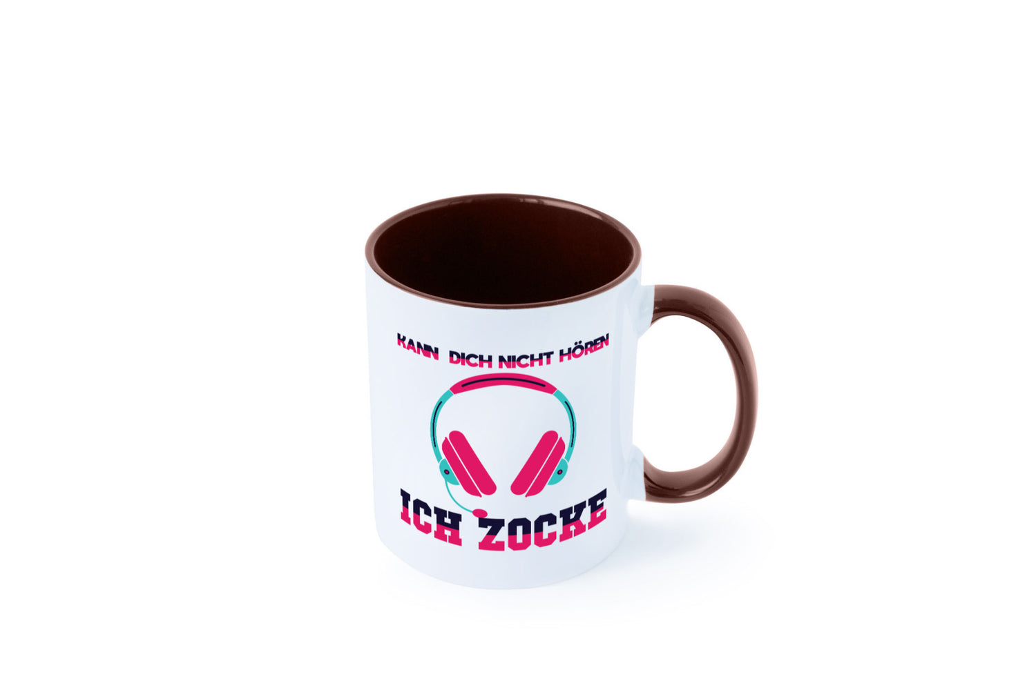 Kann dich nicht hören ich Zocke | Gamer Zocken Zocker Geschenkidee Humor Tasse