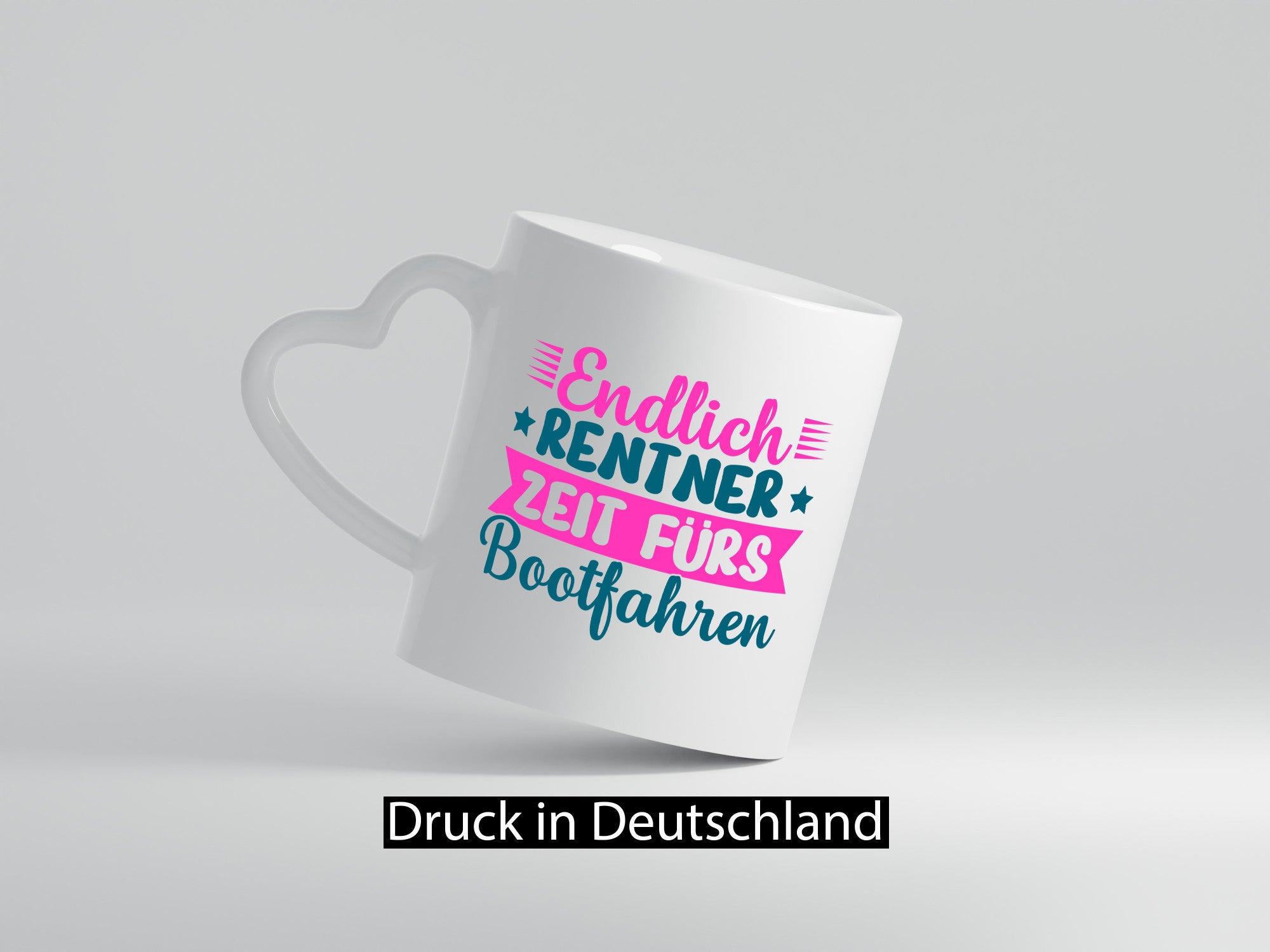 Rentner | Bootfahren Bootsfahrer Ruhestand lustiger Spruch Geschenk Jubiläum