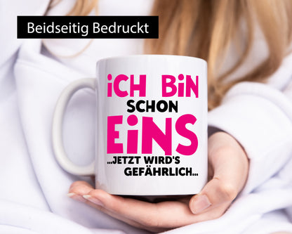 1. Geburtstag | Ich bin schon 1. Jetzt wird&