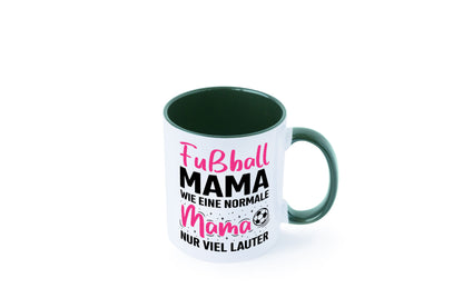 Fußball Mama | Coole Muttertag Geschenk Familie Geschenkidee lustiger Spruch