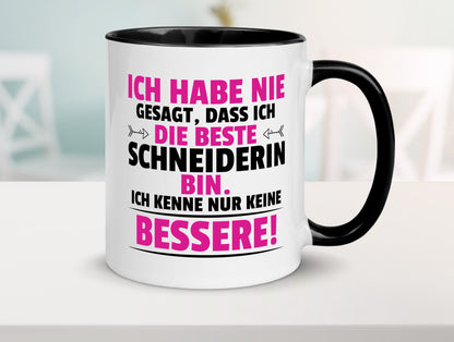 Die Beste Schneiderin | Beruf Schneiderei Geschenk Arbeit Kollegen Büro