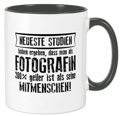 Neuste Studien: Fotografin | Fotografie Kamera Geschenk Humor Geschenkidee
