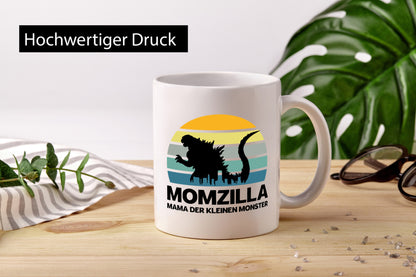 Momzilla | Monster Dinosaurier Muttertag lustig Familie Geschenkidee Geschenk