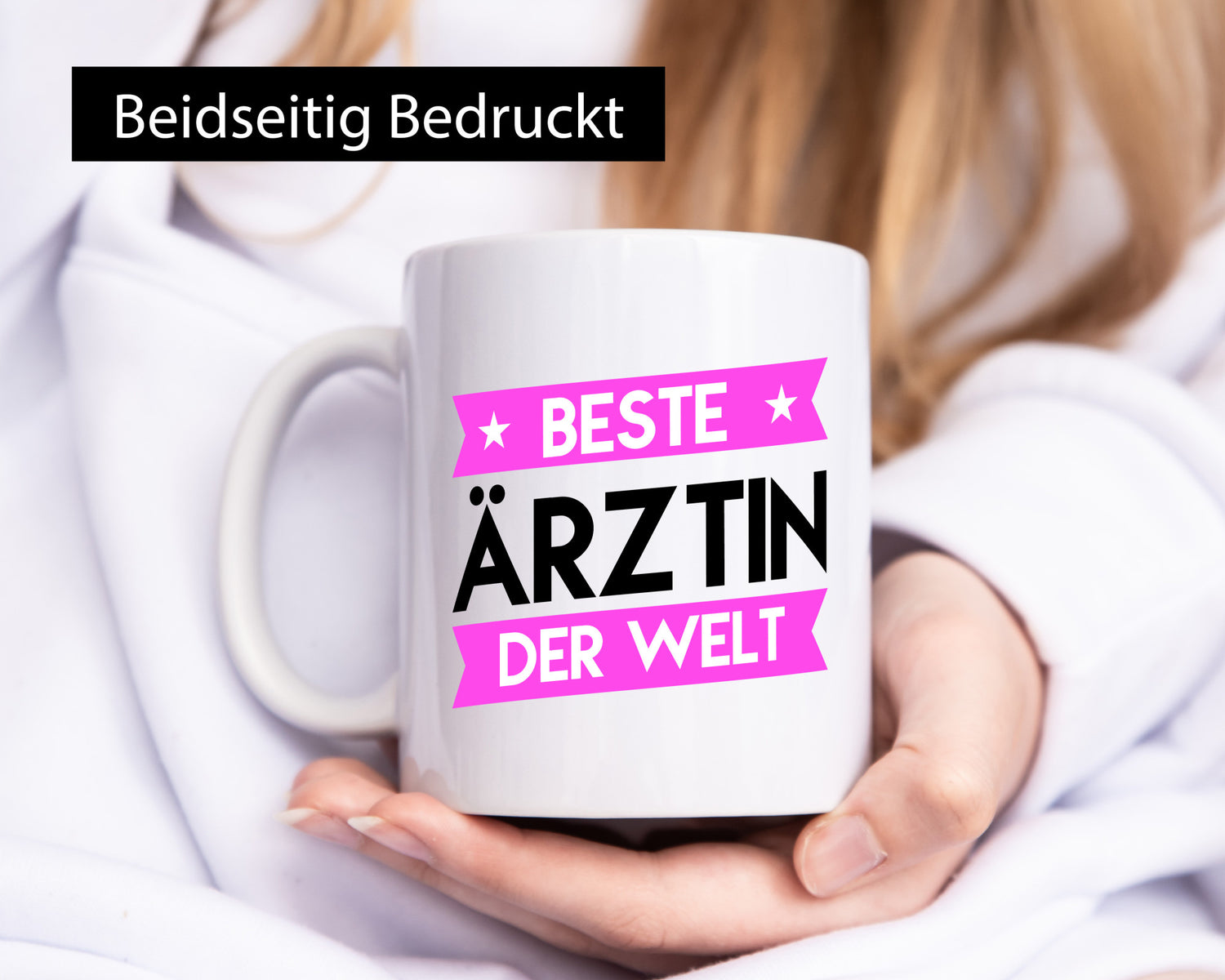 Beste Ärztin | Medizin Doktorin Fachärztin lustig Humor Geschenkidee Geschenk