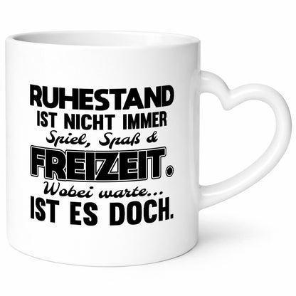 Ruhestand, Spiel, Spaß, Freizeit | Spaß Humor Ruhestand Jubiläum Geschenkidee