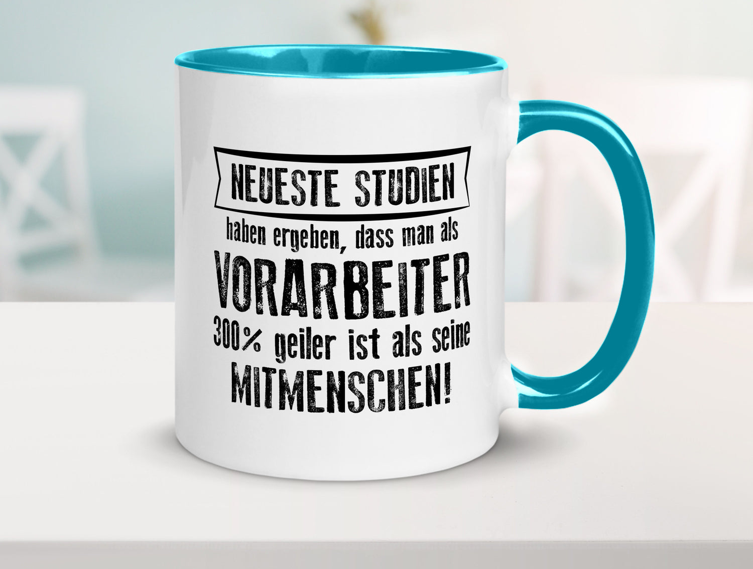 Neuste Studien: Vorarbeiter | Kollege Teamleiter lustig Arbeit Kollegen Büro